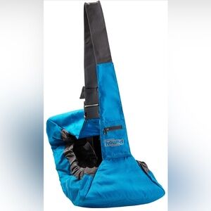 Outward Hound Pooch Pouch Dog Sling Carrier *15 lb maximum